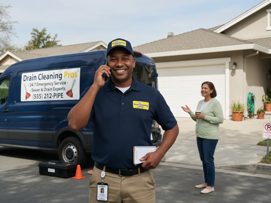 Drain Cleaning Newville, AL FAQs